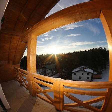 Lukas Superior Apartment & Spa Zlatibor Eksteriør bilde