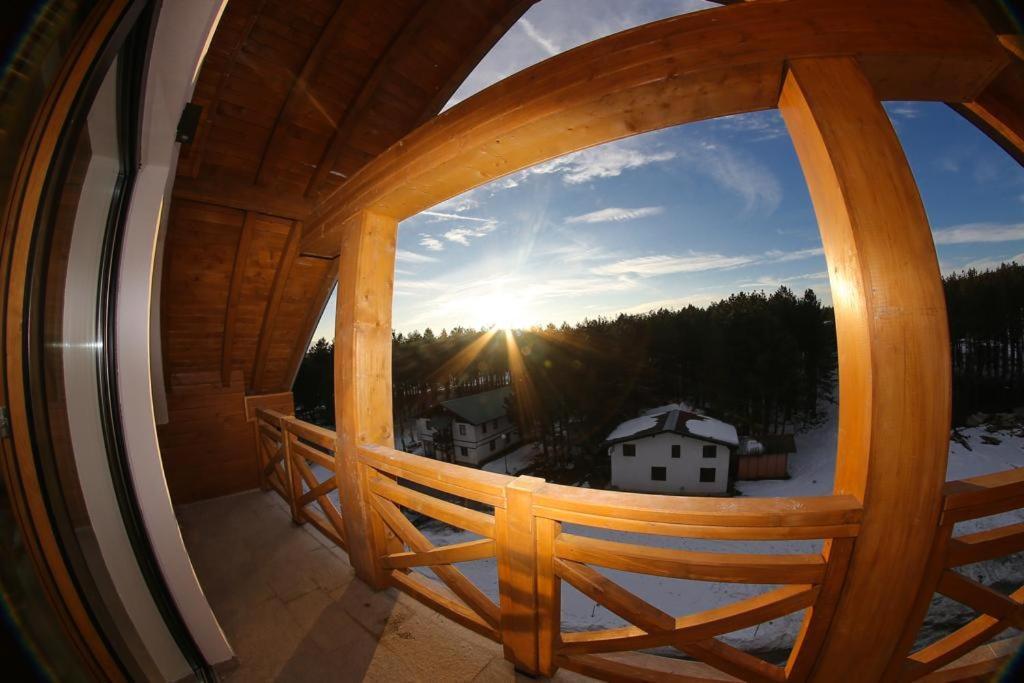 Lukas Superior Apartment & Spa Zlatibor Eksteriør bilde